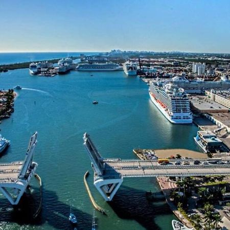 Appartamento Ocean Flats 2 - Lauderdale-By-The-Sea Fort Lauderdale Esterno foto
