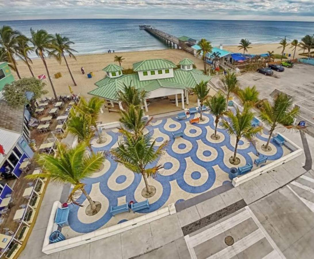 Appartamento Ocean Flats 2 - Lauderdale-By-The-Sea Fort Lauderdale Esterno foto