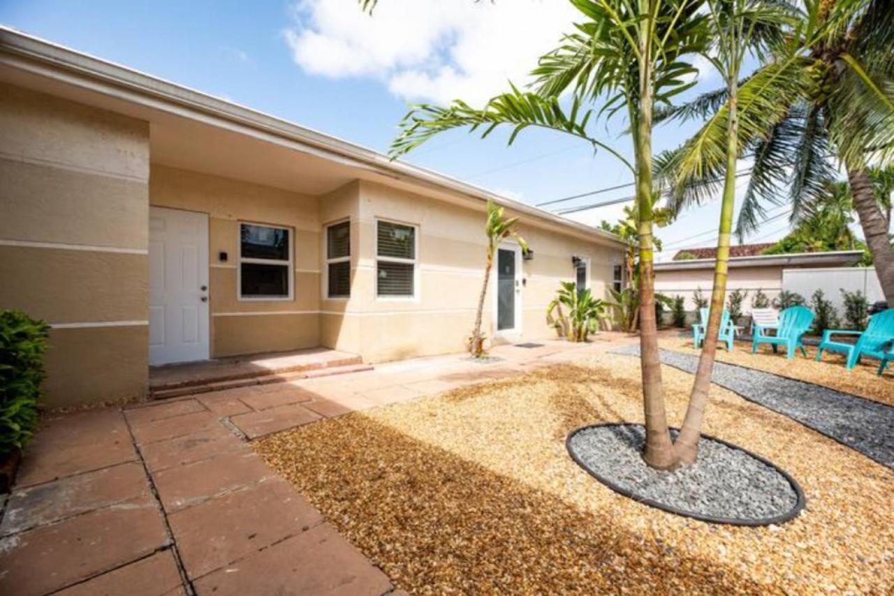 Appartamento Ocean Flats 2 - Lauderdale-By-The-Sea Fort Lauderdale Esterno foto