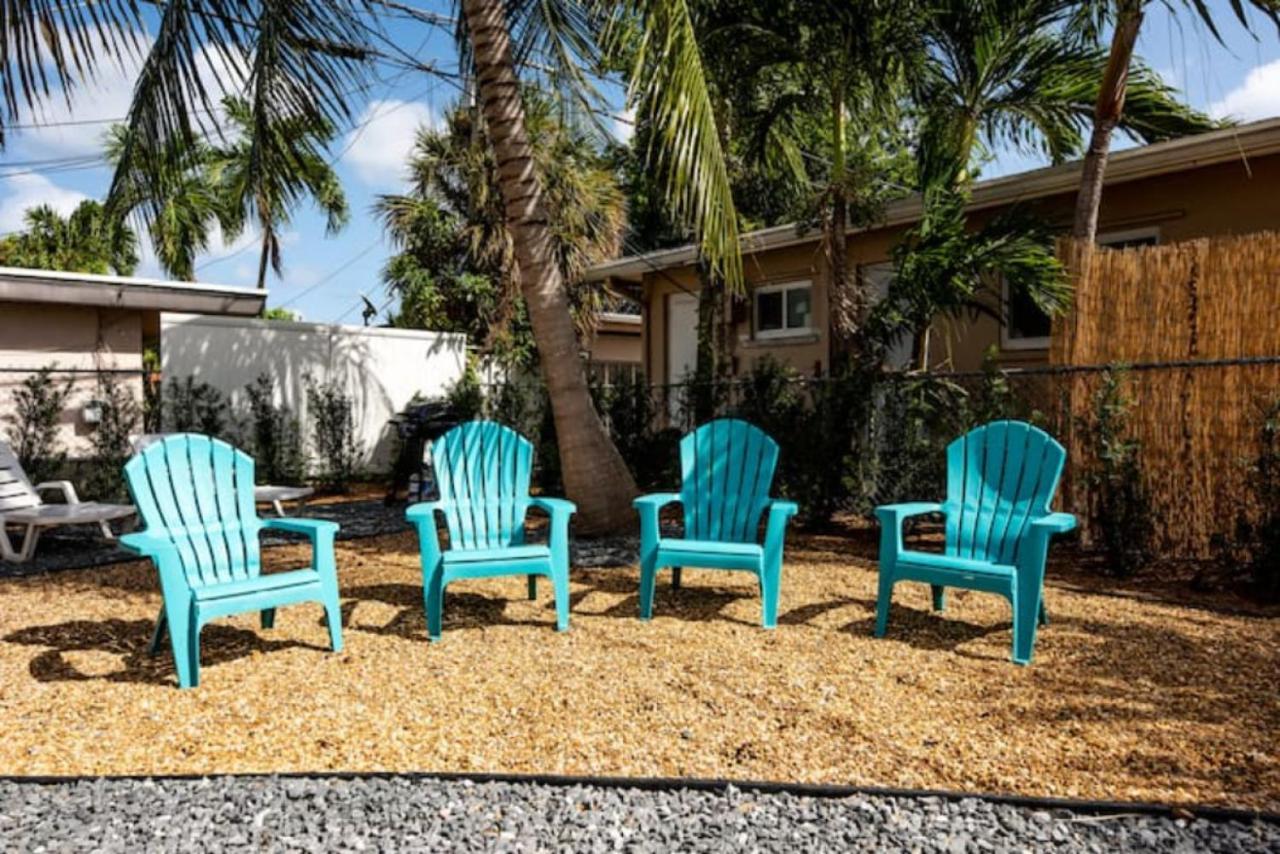 Appartamento Ocean Flats 2 - Lauderdale-By-The-Sea Fort Lauderdale Esterno foto