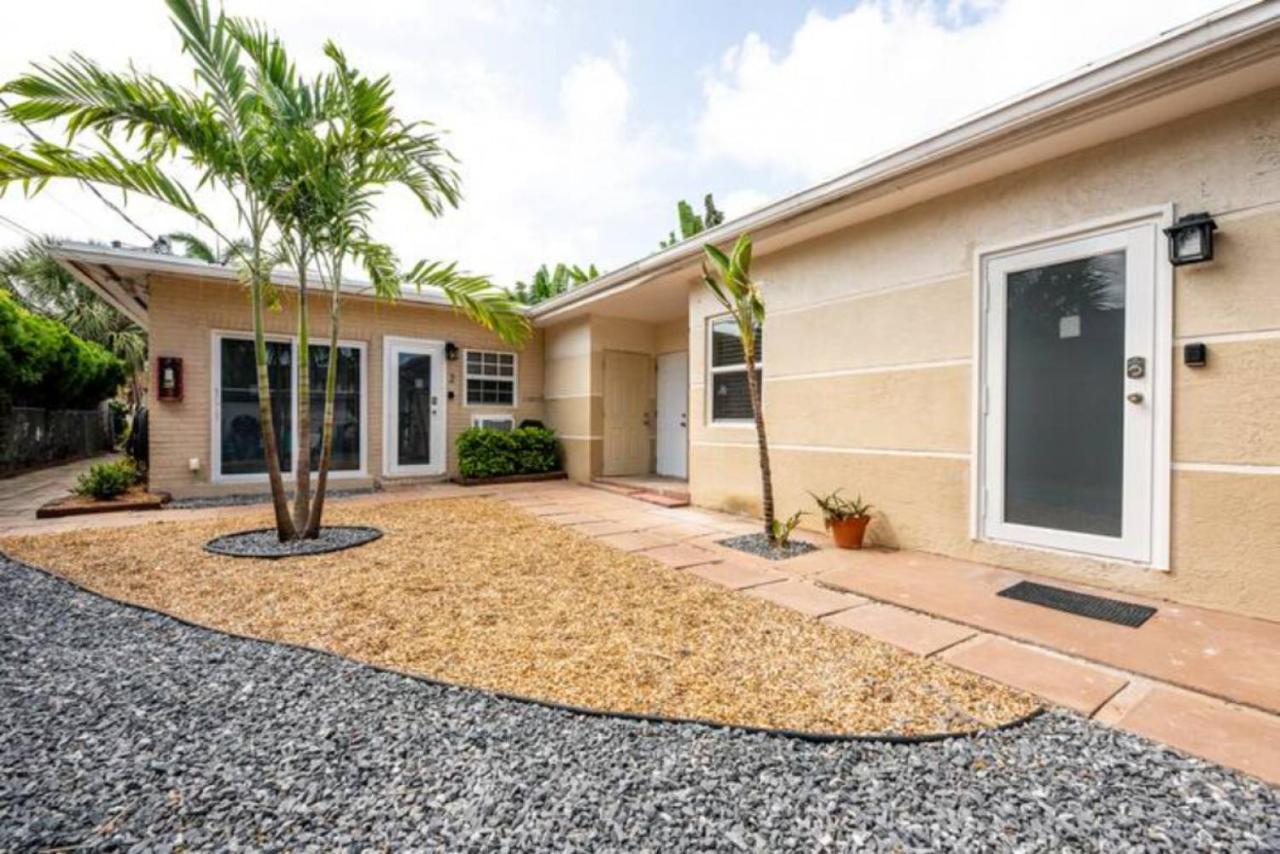 Appartamento Ocean Flats 2 - Lauderdale-By-The-Sea Fort Lauderdale Esterno foto